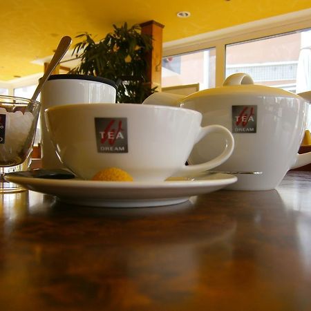 Hotel Sachsentor Hamburg Zewnętrze zdjęcie