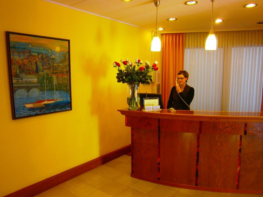 Hotel Sachsentor Hamburg Zewnętrze zdjęcie
