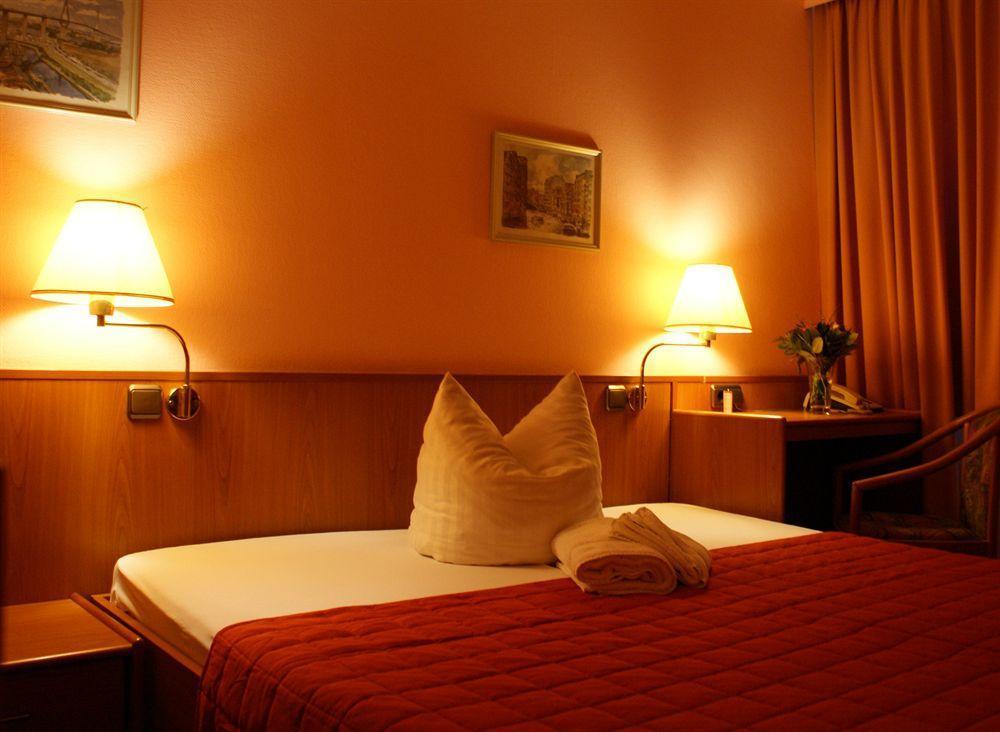 Hotel Sachsentor Hamburg Zewnętrze zdjęcie