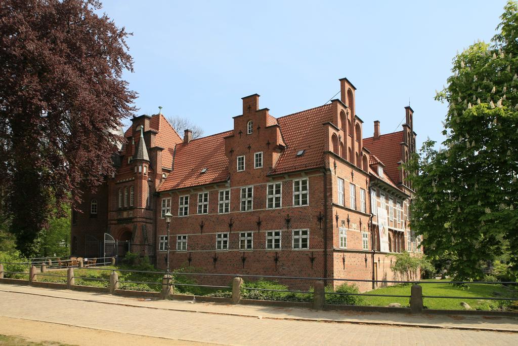 Hotel Sachsentor Hamburg Zewnętrze zdjęcie