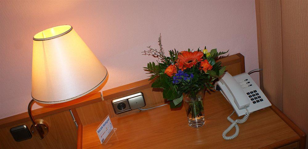 Hotel Sachsentor Hamburg Zewnętrze zdjęcie