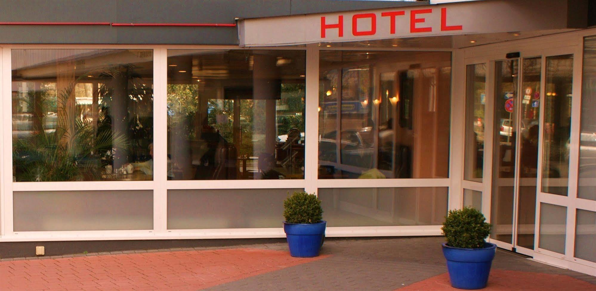 Hotel Sachsentor Hamburg Zewnętrze zdjęcie
